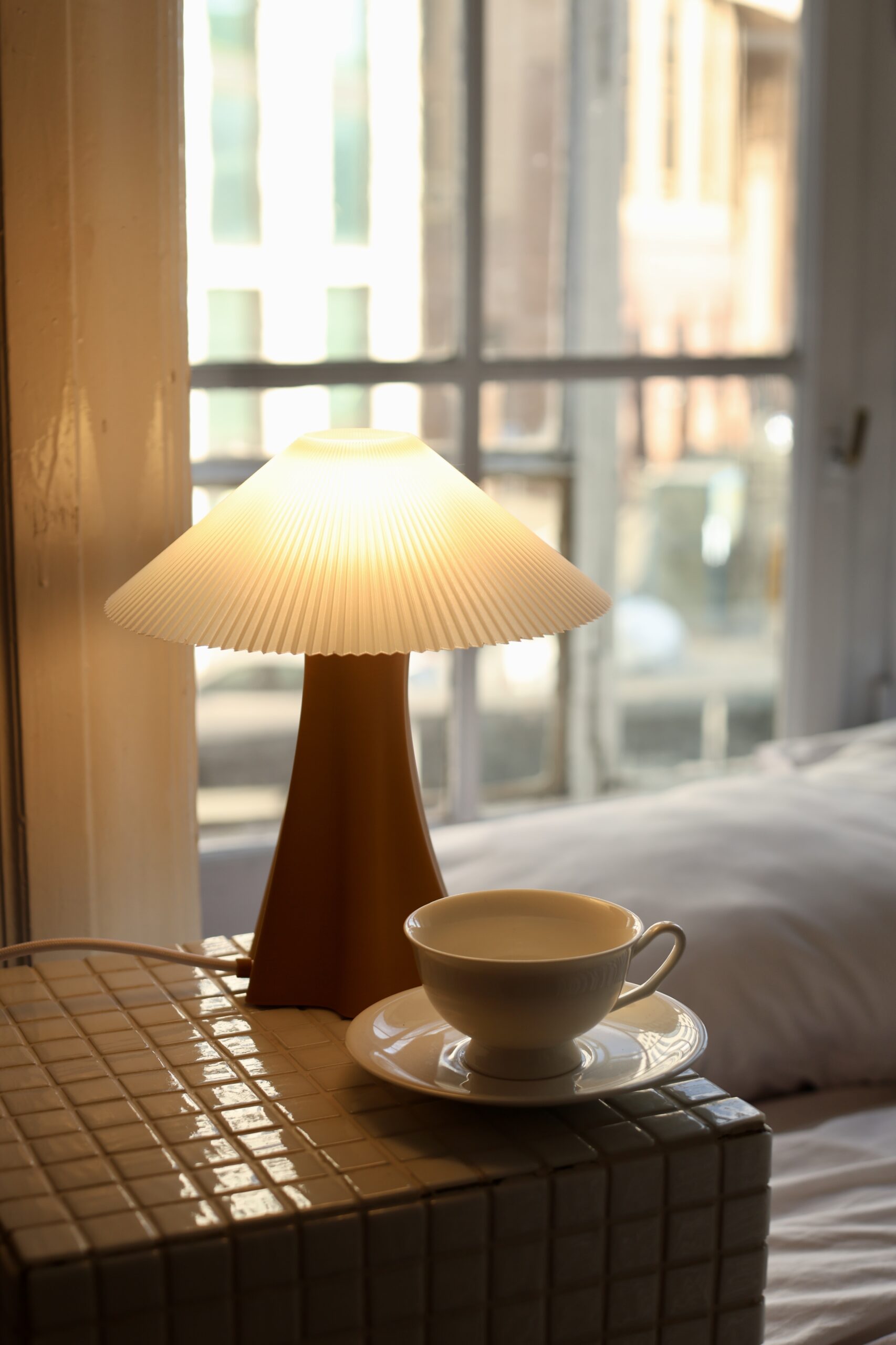 Luma Lamp Coyote