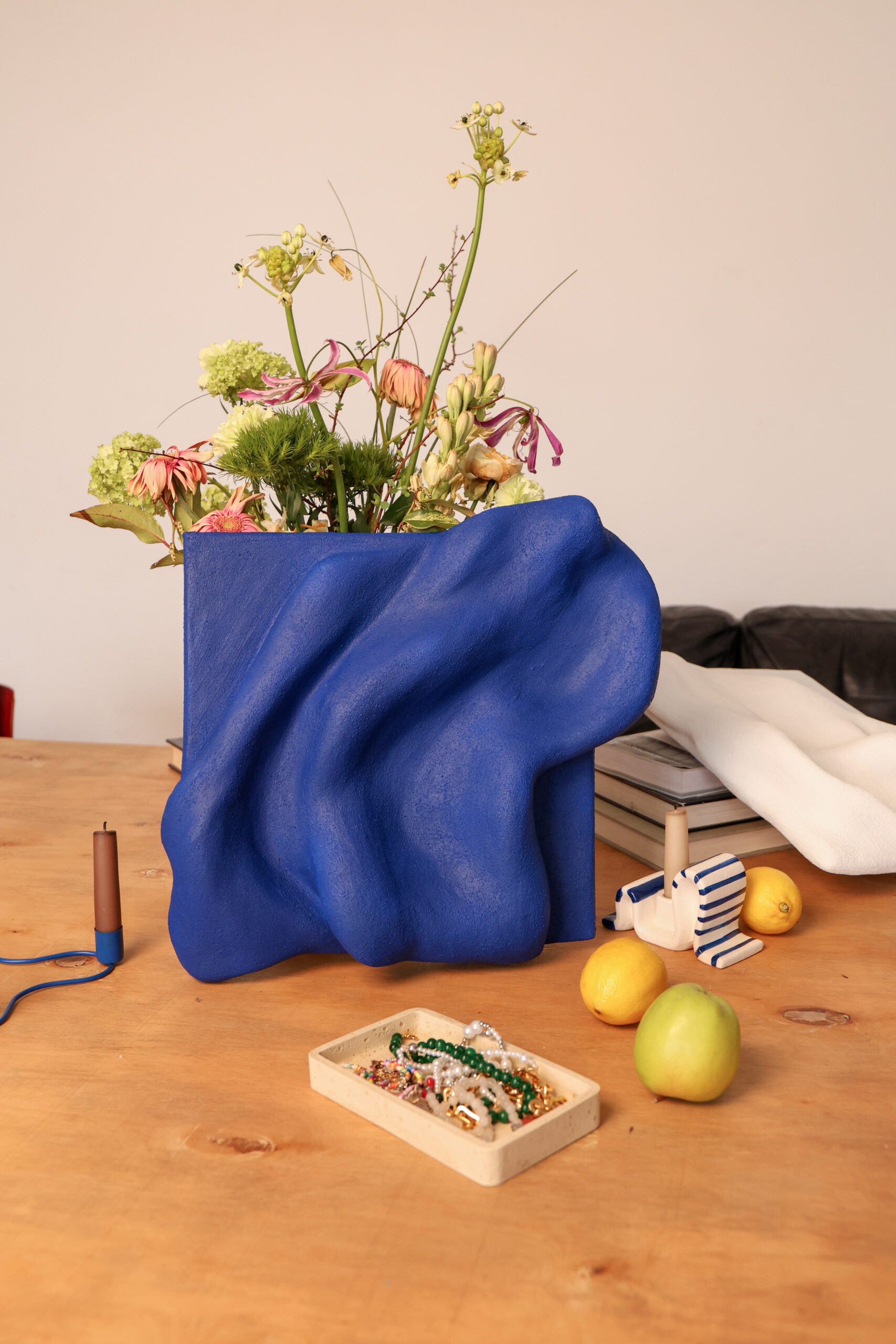 Cobalt Fold