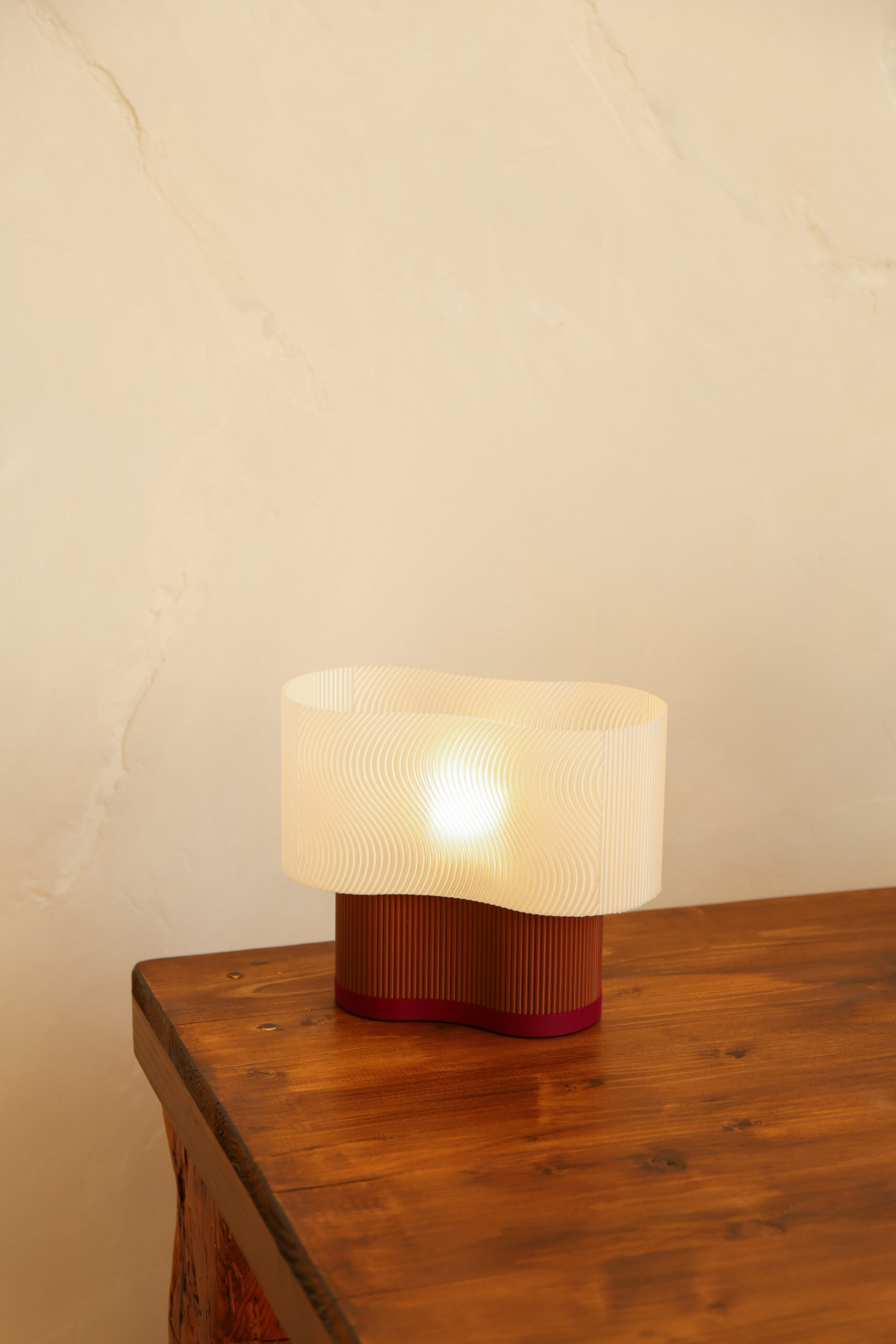 Wave Lamp Choco-Che
