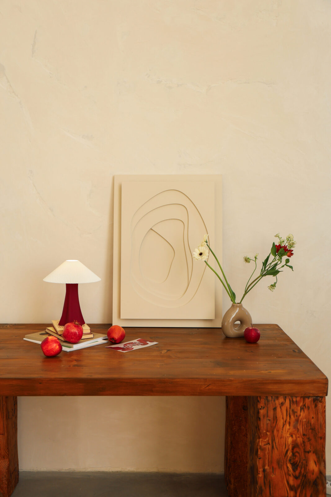 Luma Lamp Bordo - Зображення 6