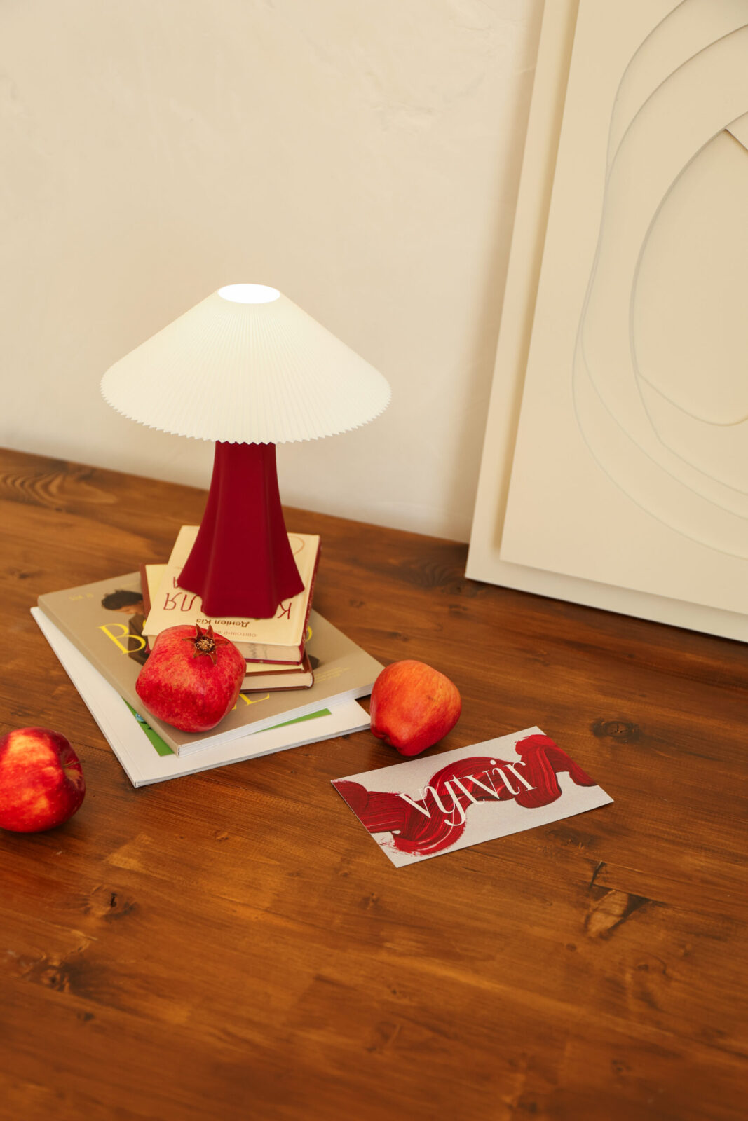 Luma Lamp Bordo - Зображення 4